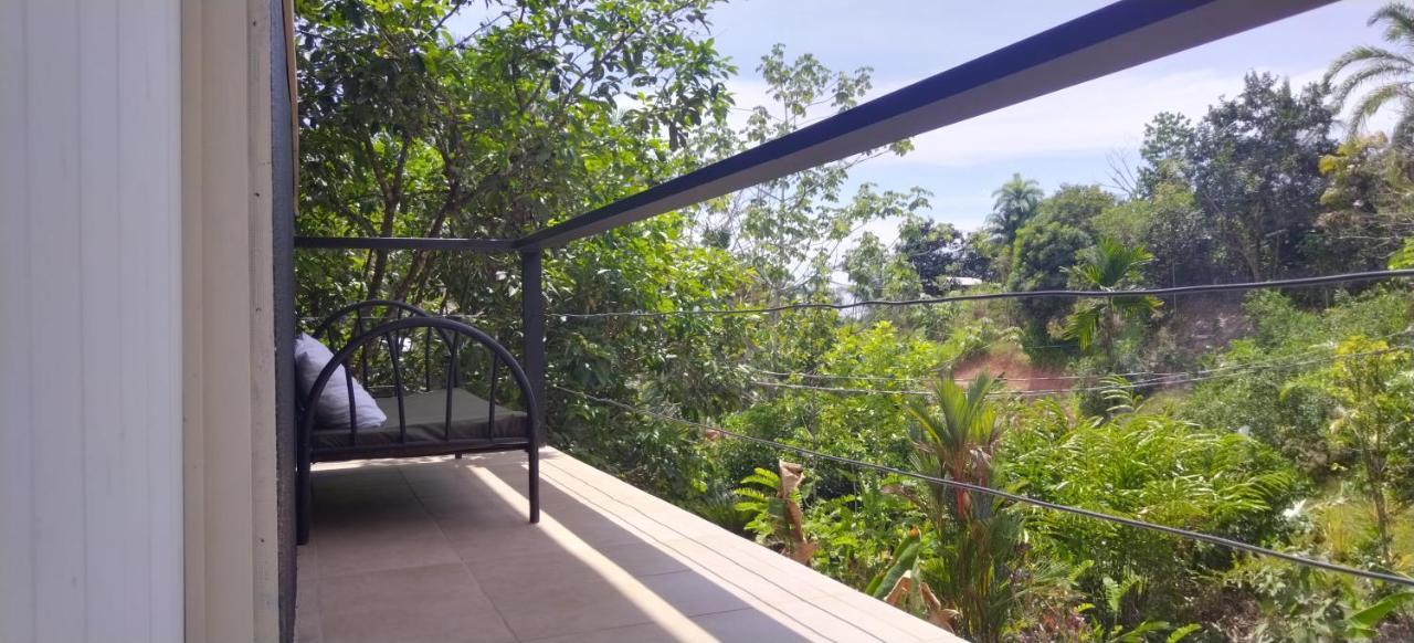 Cabinas Fave Uvita Exterior photo